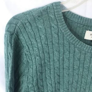 Sonoma life and style sweater